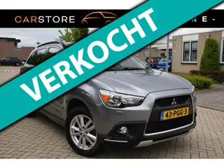 Mitsubishi ASX 1.6 Intense ClearTec*Airco*Cruise*Glasdak*Xenon*Enz enz