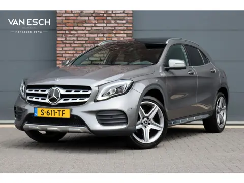 Mercedes-Benz GLA 250 4MATIC AMG Line Premium+ | Panoramadak | Distronic Pro | Memory | Harman&Kardo