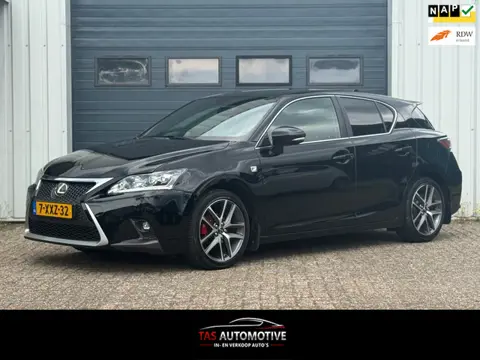 Lexus CT 200h F Sport Line CARPLAY / CRUISE / CLIMA / LEER