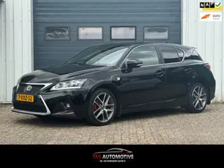 Lexus CT 200h F Sport Line CARPLAY / CRUISE / CLIMA / LEER