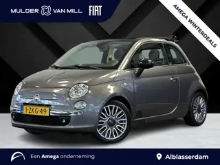 Fiat 500C Cult 0.9 TwinAir Turbo 80pk | LEDER | XENON | INTERSCOPE SOUND SYSTEM | OPEN DAK | ISOFIX 