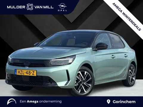 Opel Corsa YES! 1.2 Hybrid 110pk e-DCT | LIMITED EDITION | TWO-TONE | APPLE CARPLAY / ANDROID AUTO |