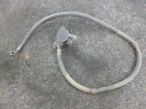 KOPPELINGS CILINDER Honda ST 1100 Pan European 1990 - 2001