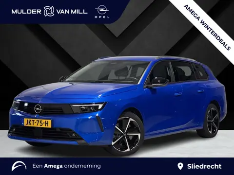 Opel Astra ST Elegance 1.6 HYbrid PHEV 180pk e-EAT8 | AGR-STOELEN | 180° CAMERA | ADAPTIVE CRUISE | 