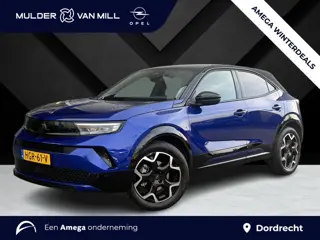 Opel Mokka GS 1.2 Turbo Hybrid 145pk | STOELVERWARMING | STUURVERWARMING | CLIMATE CONTROL | DRAADLO