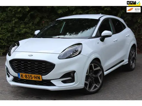 Ford Puma 1.0 EcoBoost Hybrid ST-Line X 125PK | Parkeercamera | Cruise Control | Stoelverwarming | C