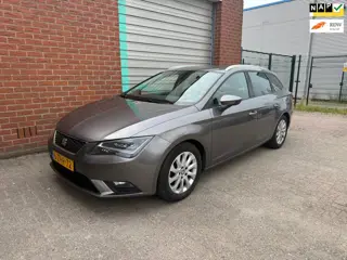 Seat Leon ST 1.6 TDI Ecomotive Lease Sport Bj:2015 NAP!