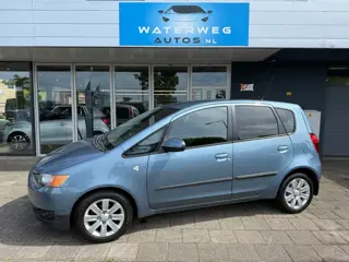Mitsubishi Colt 1.3 Edition Two NAP|AUTOMAAT|AIRCO/lage km stand