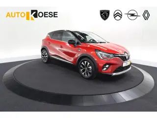 Renault Captur 1.6 E-Tech Full Hybrid 145 Techno | Navigatie | Camera | Parkeersensoren | Apple Carp