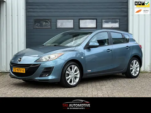 Mazda 3 1.6 GT-M Line 5-deurs 2e EIG / AIRCO / NAVI / PDC