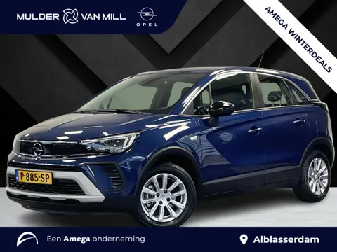 Opel Crossland Elegance 1.2 Turbo 110pk | 180° CAMERA |  AGR-STOEL | NAVI PRO | CLIMA | FULL LED | I