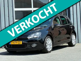 Volkswagen Golf 1.4 TSI Highline Climate controle Xenon Trekhaak Schuifdak
