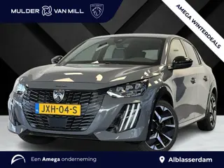 Peugeot 208 GT 1.2 Turbo 100pk | DODEHOEKBEW. | ADAPTIVE CRUISE | 360° CAMERA | KEYLESS ENTRY | DRAA