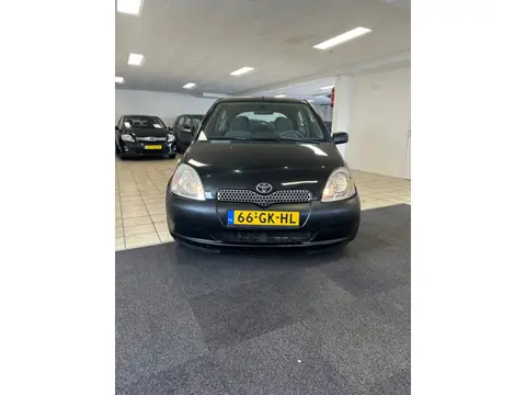 Toyota Yaris 1.3-16V VVT-i ,,Automaat .Airco,Cruiscontrol
