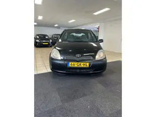 Toyota Yaris 1.3-16V VVT-i ,,Automaat .Airco,Cruiscontrol