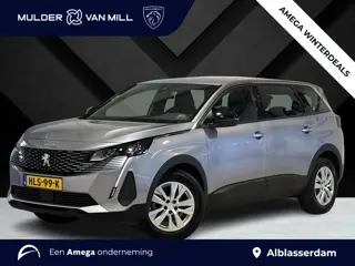 Peugeot 5008 Active Pack Business 1.2 Hybrid 145pk e-DSC6 | NAVI | CAMERA | STOELVERW. | CLIMA | CRU