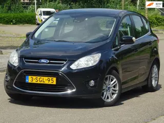 Ford C-Max 1.0 Titanium BJ2013 NAP/NAVI/PDC/CRUISE/LANE/APK