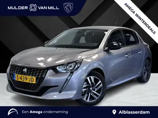 Peugeot 208 Allure Pack 1.2 Turbo 100pk | NAVI | CAMERA | APPLE CARPLAY / ANDROID AUTO | LM-VELGEN |