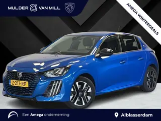 Peugeot e-208 Style EV 3-FASEN 50kWh 136pk | STOELVERW. | KEYLESS ENTRY & START | NAVI | PARKEERHULP