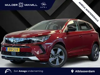 Opel Grandland Elegance 1.2 Turbo 130pk | ALL SEASON BANDEN | AGR-STOEL | LED PIXEL VERLICHTING | 36