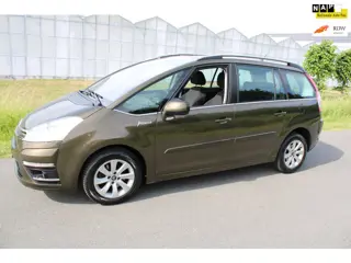Citroen Grand C4 Picasso 1.6 THP Collection EGS 7 Persoons Automaat