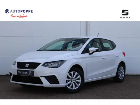 SEAT Ibiza 1.0 EcoTSI Style 95pk