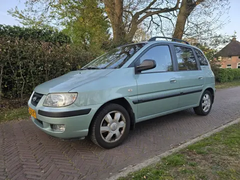 Hyundai Matrix 1.6i GL 25 Edition (bj 2004)