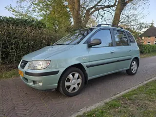 Hyundai Matrix 1.6i GL 25 Edition (bj 2004)