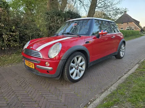 MINI Mini 1.6 Cooper Chili (bj 2002)