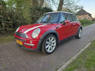 MINI Mini 1.6 Cooper Chili (bj 2002)