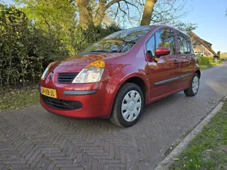 Renault Modus 1.6-16V Air (bj 2007)