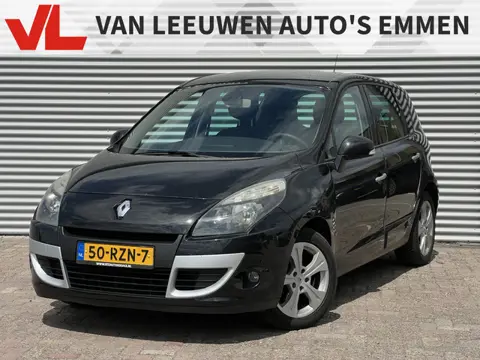 Renault Scénic 2.0 Expression | Nieuw Binnen! | Clima | Trekhaak | Rijklaar