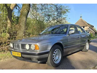 BMW 5 Serie 524td (bj 1991, automaat)