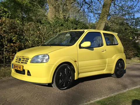Suzuki Ignis 1.5-16V Sport (bj 2005)