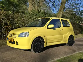Suzuki Ignis 1.5-16V Sport (bj 2005)