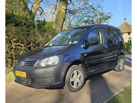 Volkswagen Caddy 1.2 TSI Trendline (bj 2011)