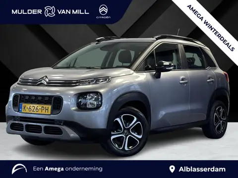 Citroën C3 Aircross Feel 1.2 Turbo 110pk | NAVI | CLIMA | PARKEERHULP | EXTRA GETINTE RAMEN | DAKRAI