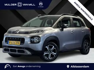 Citroën C3 Aircross Feel 1.2 Turbo 110pk | NAVI | CLIMA | PARKEERHULP | EXTRA GETINTE RAMEN | DAKRAI
