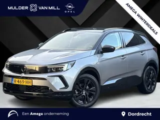 Opel Grandland GS 1.2 Turbo 130pk | AGR-STOELEN | LED PIXEL VERLICHTING | TREKHAAK | KEYLESS | 360° 