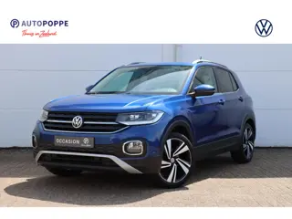 Volkswagen T-Cross 1.0 TSI Style 116pk