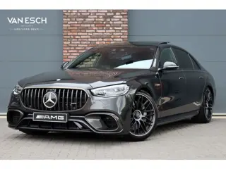 Mercedes-Benz S-Klasse AMG 63 S E Performance | 802pk | Carbon | Achterasbesturing | Chauffeurspakke