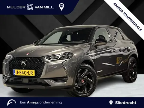DS 3 Crossback Performance Line+ 1.2 Turbo 130pk EAT8 | HEAD-UP | LED MATRIX | STOELVERW. | ADAPTIVE