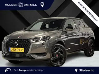 DS 3 Crossback Performance Line+ 1.2 Turbo 130pk EAT8 | HEAD-UP | LED MATRIX | STOELVERW. | ADAPTIVE