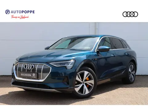 Audi e-tron 50 quattro Advanced edition Plus 71 kWh 313pk
