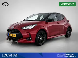 Toyota Yaris 1.5 Hybrid Executive Limited + Stoel en stuurverwarming |