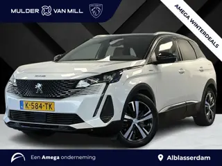 Peugeot 3008 GT 1.6 PHEV HYbrid 225pk e-EAT8 | SCHUIF/KANTELDAK | NAPPA LEDER | FOCAL HIFI | KEYLESS