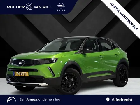 Opel Mokka Elegance 1.2 Turbo 130pk EAT8 | TREKHAAK | KEYLESS | NAVI PRO | 180° CAMERA + SENSOREN | 