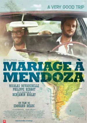 MARIAGE A MENDOZA filmposter.