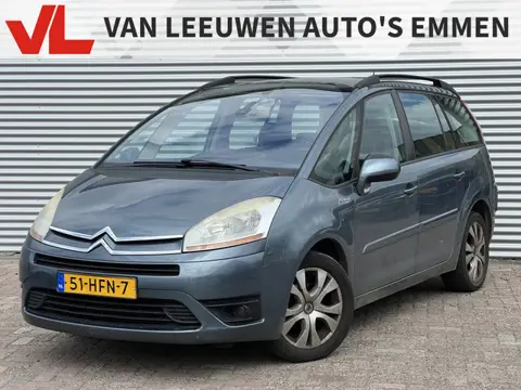 Citroën Grand C4 Picasso 1.6 VTi Ambiance 7p. | Nieuw Binnen! | Navi | Clima | Trekhaak