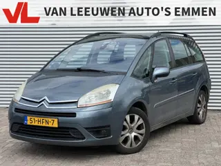 Citroën Grand C4 Picasso 1.6 VTi Ambiance 7p. | Nieuw Binnen! | Navi | Clima | Trekhaak
